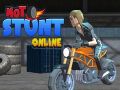 Permainan Moto Stunt Daring Online secara online