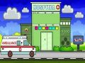 Permainan Melarikan Diri dari Ambulans secara online