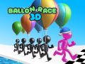 Permainan Balapan Balon 3D secara online