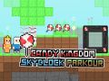 Permainan Parkour Kerajaan Permen Skyblock secara online