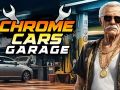 Permainan Gara Mobil Chrome secara online