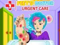 Permainan Dokter Kaki: Perawatan Darurat secara online