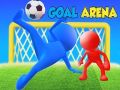 Permainan Arena Goal 3D secara online
