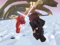 Permainan Roblox: Duel Saber Cahaya secara online
