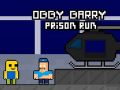 Permainan Lari Penjara Obby Barry secara online