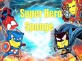 Permainan Sponge Pahlawan Super secara online