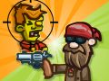 Permainan Zombi Bodoh Daring secara online