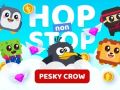 Permainan Lompat Tanpa Henti Burung Gagak Mengganggu secara online