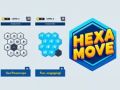 Permainan Gerakan Hexa secara online