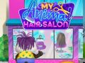 Permainan Salon Rambut Hewan Saya secara online