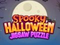 Permainan Halloween Menyeramkan: Puzzle secara online
