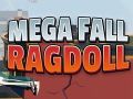 Permainan Simulator Ragdoll Jatuh Mega secara online