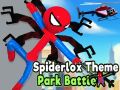 Permainan Pertarungan di Taman Tema Spiderlox secara online