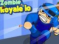Permainan Zombie Royale.io secara online