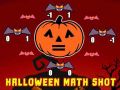 Permainan Tembakan Matematika Halloween secara online