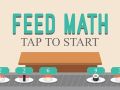 Permainan Beri Makan Matematika secara online