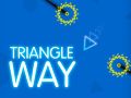 Permainan Jalan Segitiga secara online