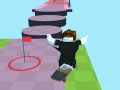 Permainan Obby: Balapan Skateboard secara online
