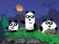 Permainan 3 Panda 2 Malam secara online