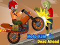 Permainan Moto x3m mati di depan secara online