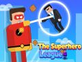 Permainan Liga Superhero secara online