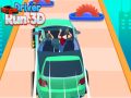 Permainan Pengemudi menjalankan 3D secara online