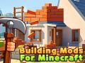 Permainan Mod Bangunan untuk Minecraft secara online