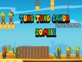 Permainan Tung Tung Sahur Zombie secara online
