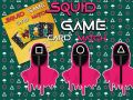 Permainan Pencocokan Kartu Memori Squid Game secara online