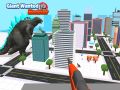 Permainan Giant Wanted Monster secara online