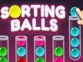 Permainan Menyortir bola secara online