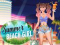 Permainan Summer Beach Girlz secara online