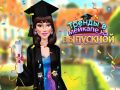 Permainan Tren riasan wisuda secara online