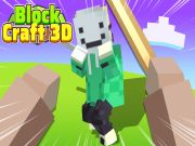 Permainan Blokir Kerajinan 3D secara online
