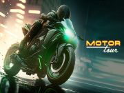Permainan Tur Motor secara online