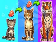 Permainan Panggilan Hutan! Evolusi Hewan secara online