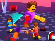 Permainan Hero Blocks Arena! Pertarungan Pedang Ragdoll secara online