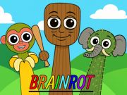 Permainan Sprunki Fase Brainrot secara online