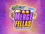 Permainan Gabungkan Brainrot Italia secara online