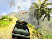 Permainan Offroad Jeep Hills mengemudi secara online