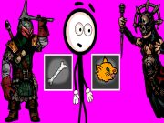 Permainan Stickman Memilih Tindakan secara online