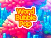 Permainan Kata gelembung pop secara online