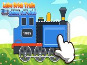 Permainan Labo Brick Train Game untuk anak-anak secara online