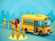 Permainan Stasiun bus gila secara online