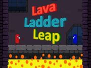 Permainan Lompatan tangga lava secara online