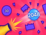 Permainan 2048 Blok Penghancuran secara online