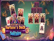 Permainan Solitaire dek Fortune secara online