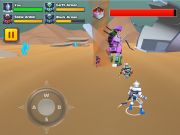 Permainan Perang robot perang secara online