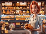 Permainan Objek Tersembunyi Bakery secara online