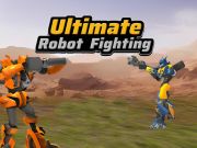 Permainan Pertempuran Robot Terbesar secara online